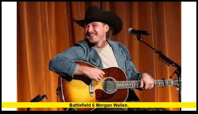 Battlefield 6 Morgan Wallen. Battlefield 6 Morgan Wallen.