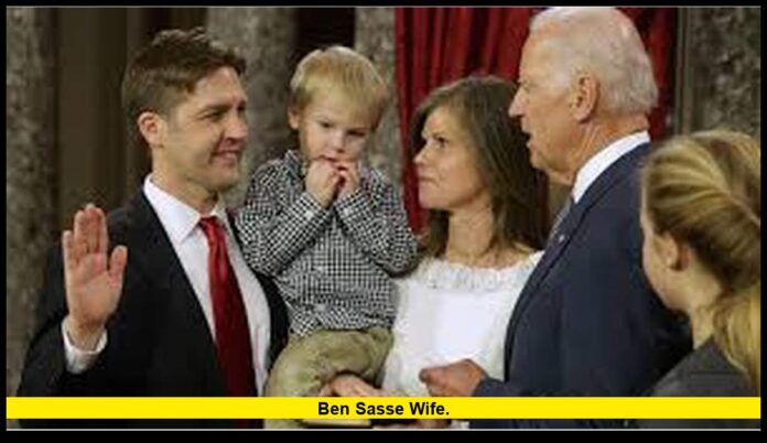 Ben Sasse wife. Ben Sasse wife.