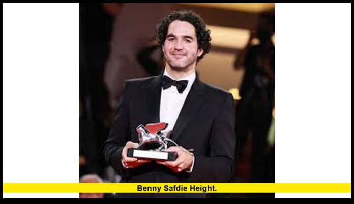 Benny Safdie height. Benny Safdie height.