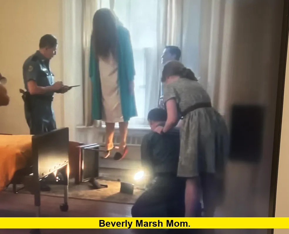 Beverly Marsh Mom Revealed in Major “It: Welcome to Derry” Finale Twist ...