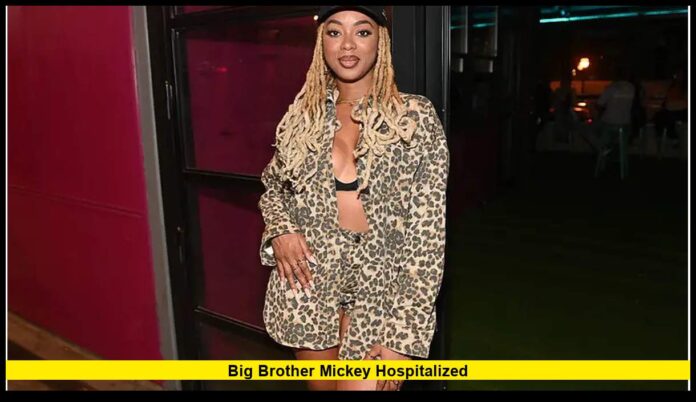 Big Brother Mickey Hospitalized Clearing the Air on the Rumors Surrounding Jackson Michie’s Health