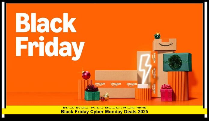 Black Friday Cyber Monday Deals 2025 Biggest Discounts, Shopping Trends, and Record-Breaking Sales
