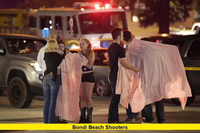 Bondi Beach Shooters Bondi Beach Shooters