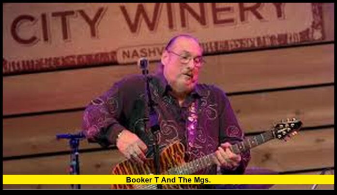 Booker T and the MGS