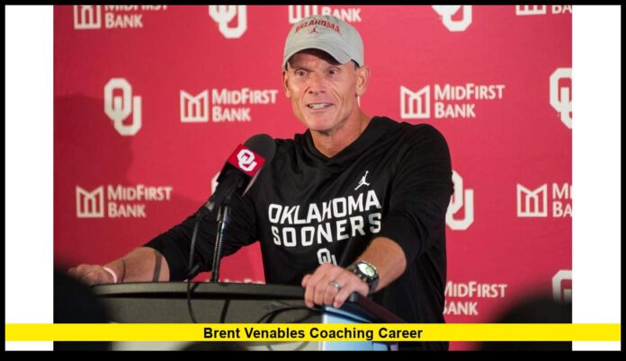 Brent Venables Coaching Career From Defensive Mastermind to Oklahoma’s Head Coach in 2025