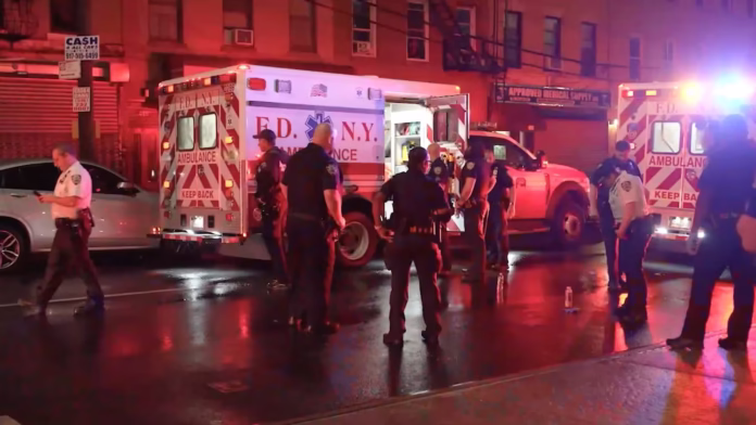 Brooklyn Shooting Brooklyn Shooting: One Dead, Two Injured in Overnight Gunfire as NYPD Increases Patrols