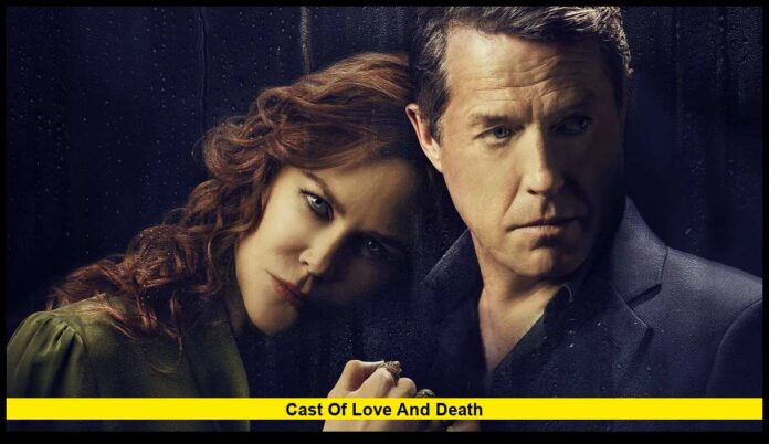 Cast of Love and Death Cast of Love and Death: Inside the Stars Behind HBO’s True Crime Hit