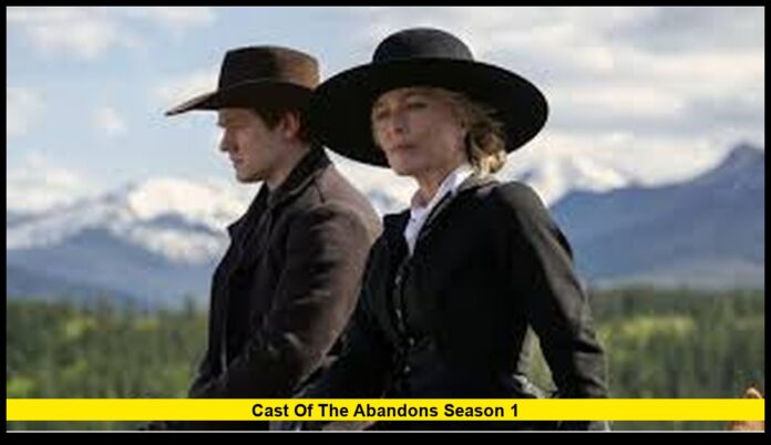 Meet the Stars of Netflix’s Gritty New Western