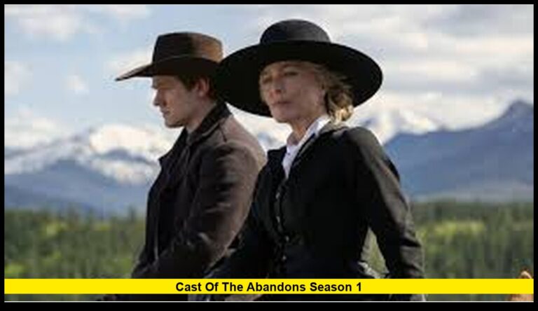 Meet the Stars of Netflix’s Gritty New Western