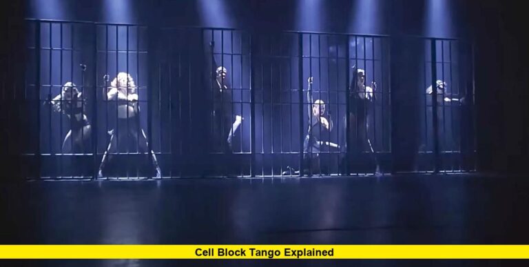 Cell Block Tango Explained