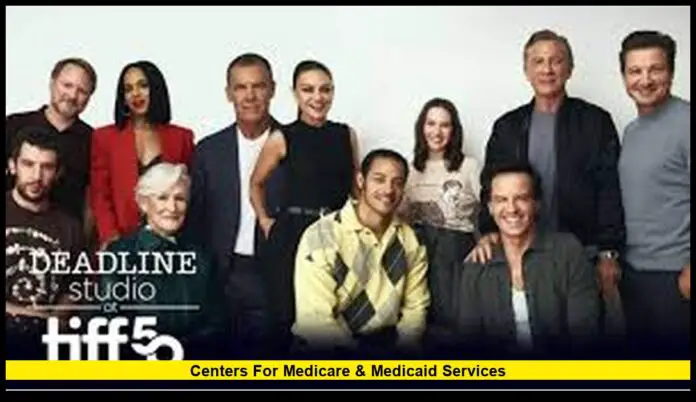 Centers for Medicare & Medicaid Services