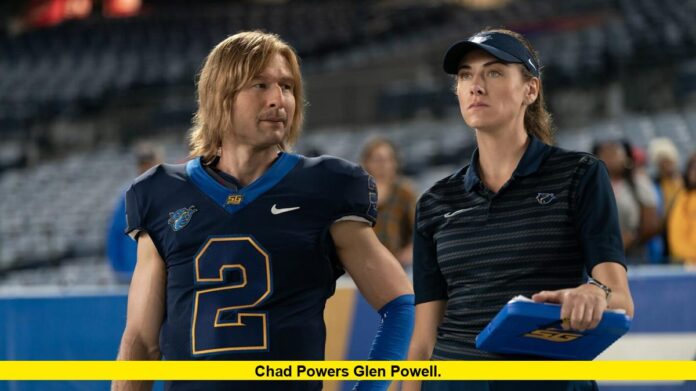 Chad Powers Glen Powell. Chad Powers Glen Powell