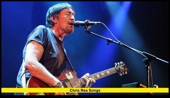 Chris Rea Songs Chris Rea Songs That Continue to Shape Rock and Blues Music