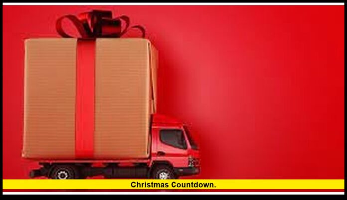 christmas countdown