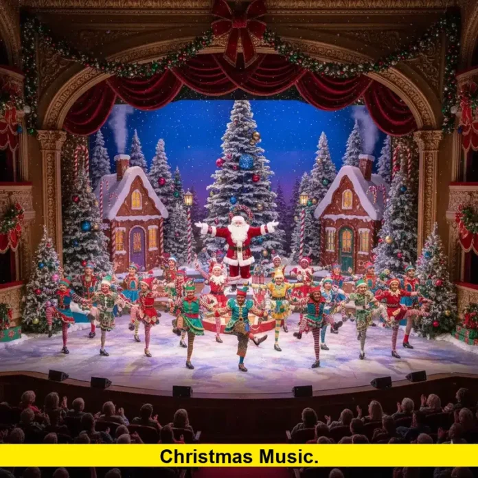 Christmas Music. Christmas Music