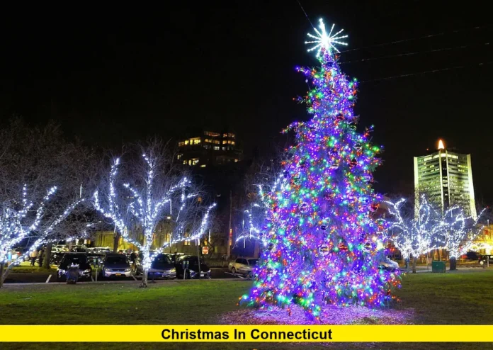 Christmas in Connecticut Christmas in Connecticut