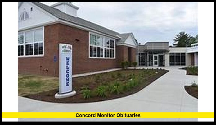 Concord Monitor Obituaries Honoring Lives and Remembering Community Stories