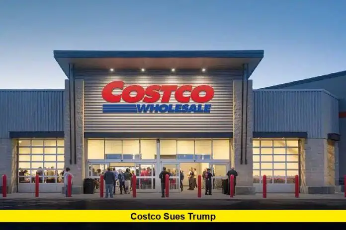 costco suing trump