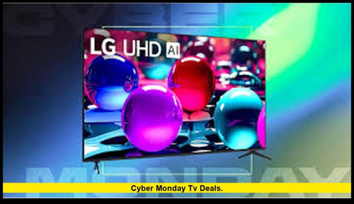 Cyber Monday TV Deals. Cyber Monday TV Deals.