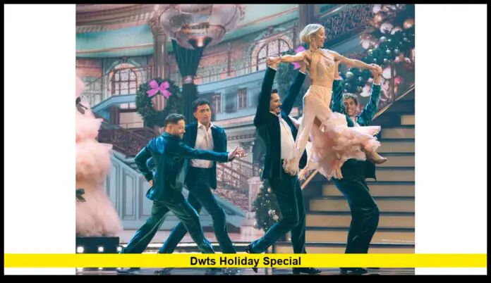 DWTS Holiday Special Everything to Know About the 2025 Festive Celebration