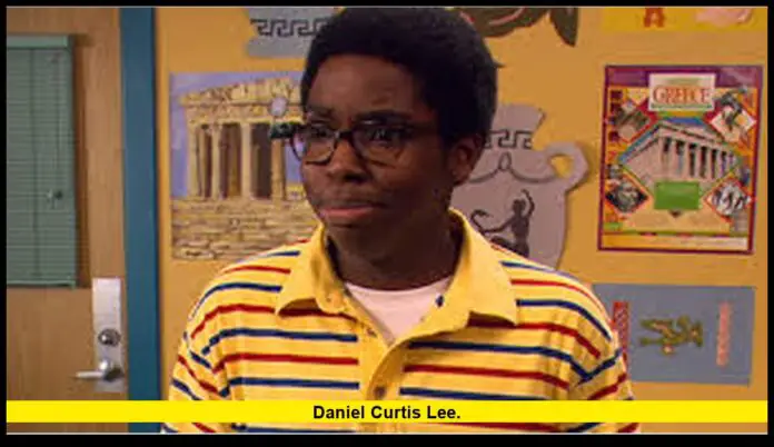 Daniel Curtis Lee. Daniel Curtis Lee.