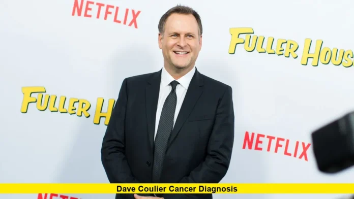 Dave Coulier Cancer Diagnosis Dave Coulier Cancer Diagnosis