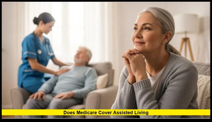 Does Medicare Cover Assisted Living The 2025 Facts Every Senior and Caregiver Should Know