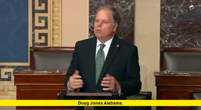 Doug Jones Alabama