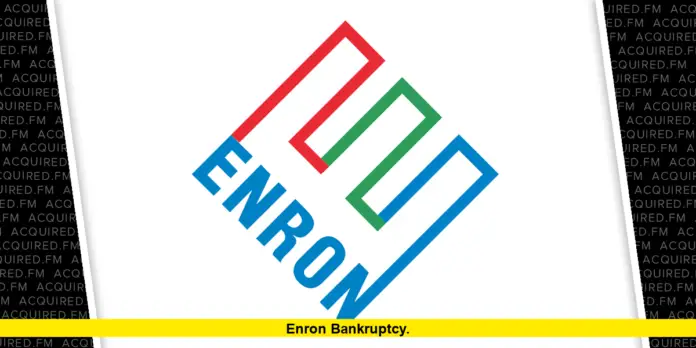 Enron Bankruptcy