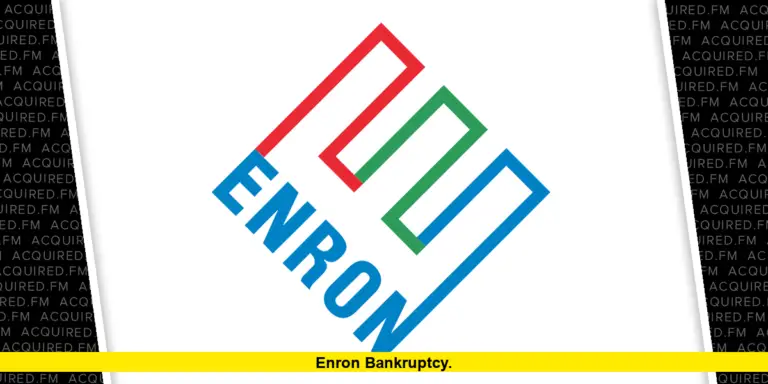 Enron Bankruptcy
