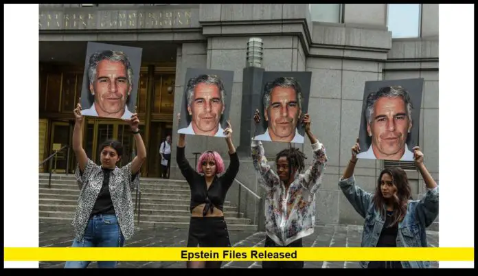 Epstein Files Released Newly Unsealed Court Documents Reveal Names and Evidence in Ongoing Investigation