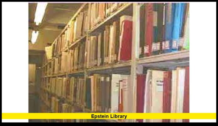 Epstein Library