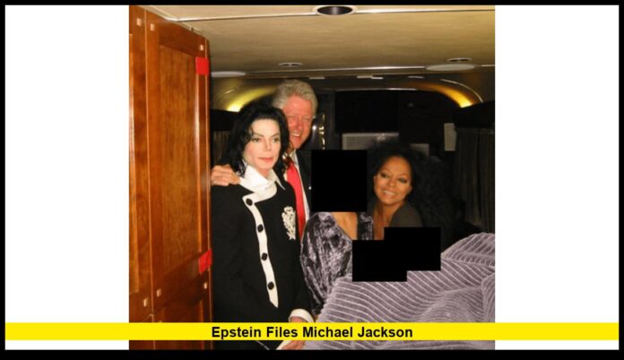 Epstein files Michael Jackson