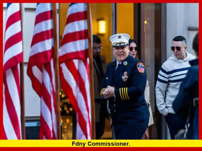 FDNY Commissioner. FDNY Commissioner