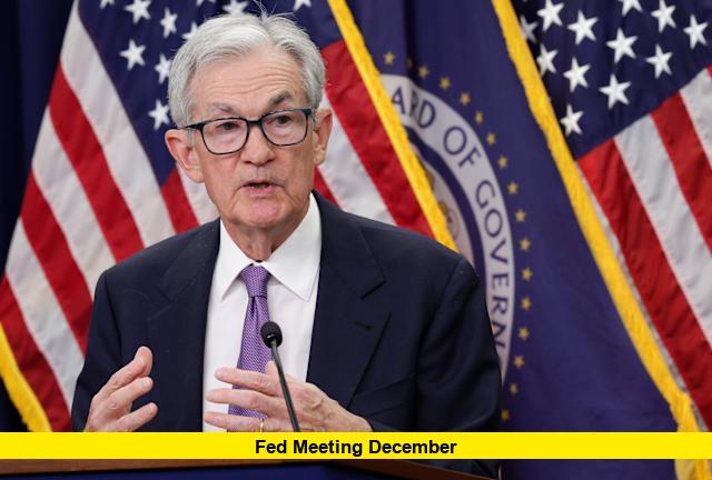 Fed Meeting December
