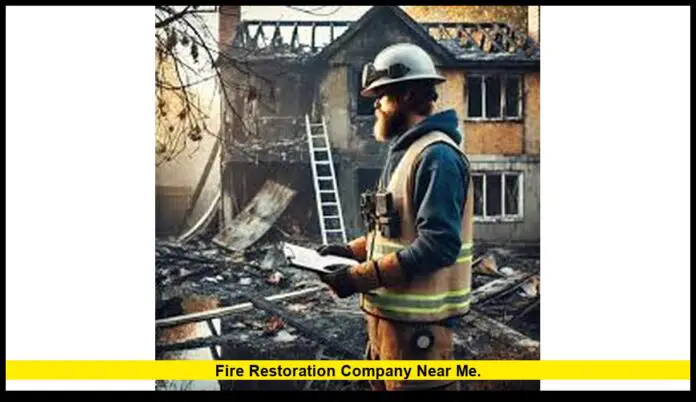 Fire restoration company near me. Fire restoration company near me.