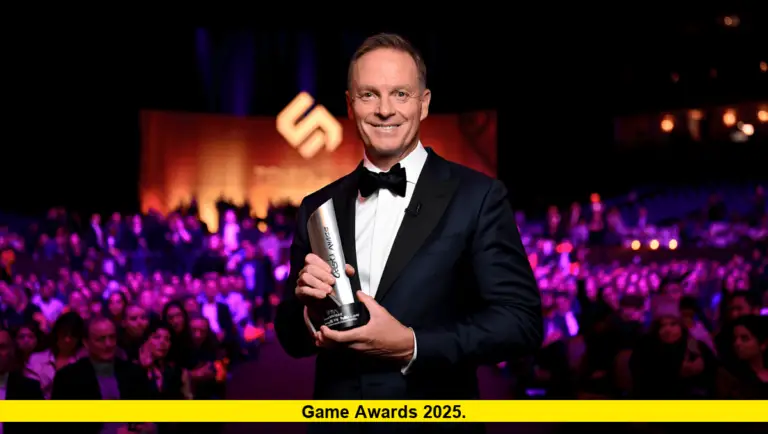 Game Awards 2025