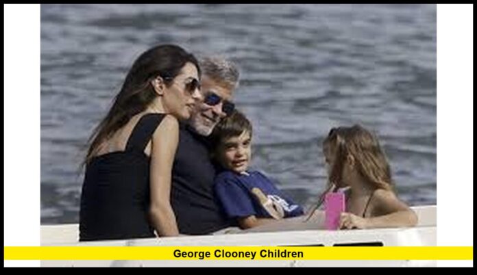 George Clooney Children George Clooney Children: Inside the Private Family Life of Hollywood’s Beloved Star