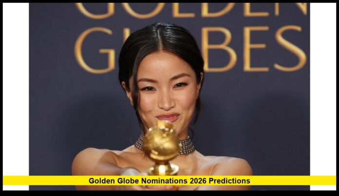 Golden Globe Nominations 2026 Predictions Verified Front-Runners Shaping the Awards Season