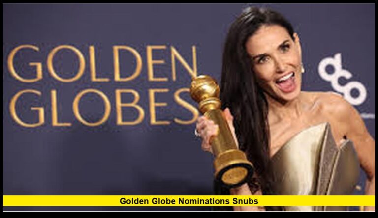 The Biggest Surprises of the 2026 Awards Season