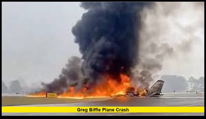 Greg Biffle Plane Crash The Truth Behind the Rumors and Latest Verified Updates