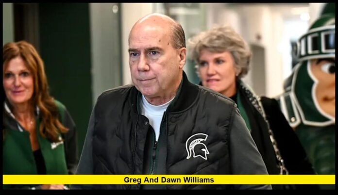 Greg and Dawn Williams A Look at the Couple’s Work, Community, and Legacy in 2025