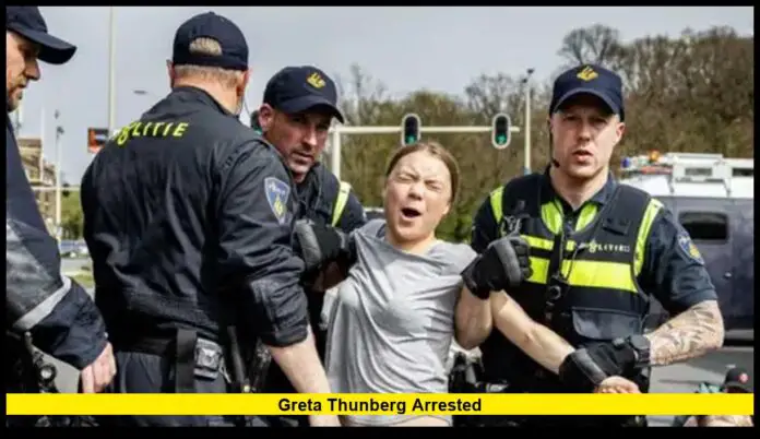 Greta Thunberg Arrested Latest Updates on the Climate Activist’s Detention and Court Case in 2025