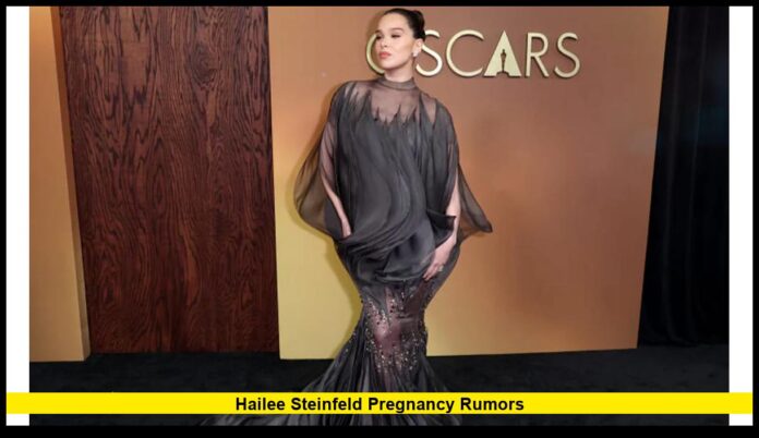 Hailee Steinfeld Pregnancy Rumors The Real Story Behind the 2025 Buzz