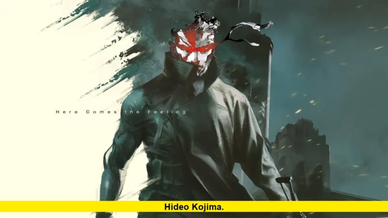 Hideo Kojima