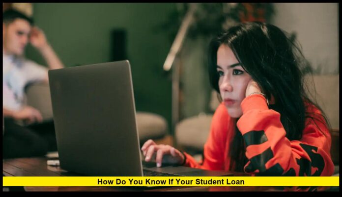 How Do You Know If Your Student Loan How Do You Know If Your Student Loan Is in Default