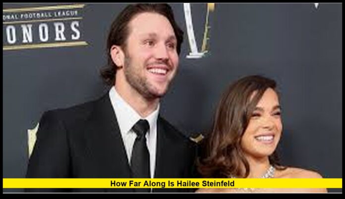 How Far Along Is Hailee Steinfeld The Truth Behind the 2025 Rumors