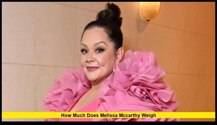 How Much Does Melissa McCarthy Weigh The Actress’s Health and Wellness Journey in 2025