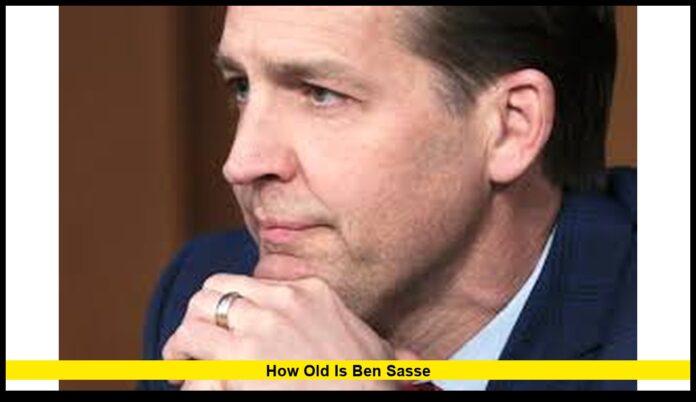 How Old Is Ben Sasse Age, Career, and Current Role in 2025