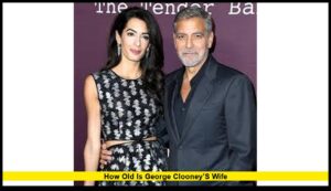 How Old Is George Clooney’s Wife? Amal Clooney’s Age, Life, and Career